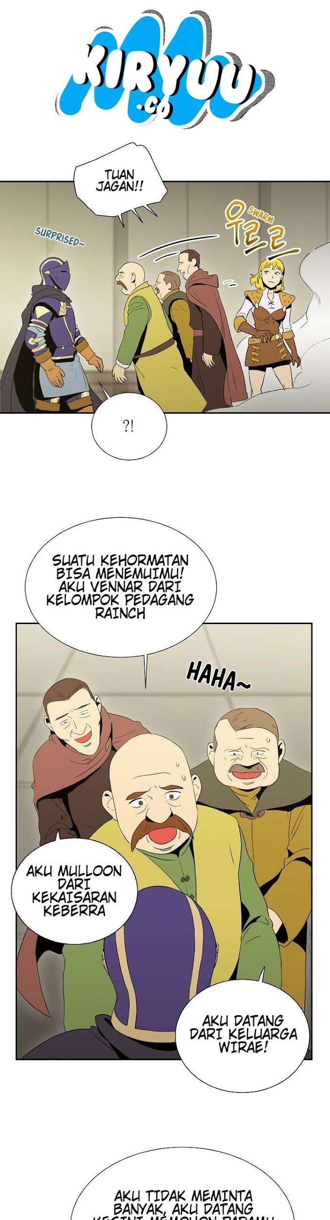 Skeleton Soldier Couldn’t Protect the Dungeon Chapter 26 - halaman 17