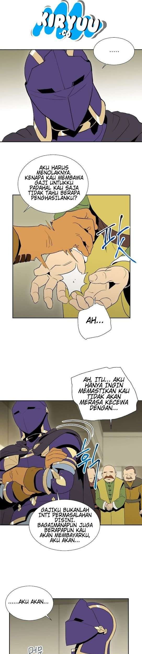 Skeleton Soldier Couldn’t Protect the Dungeon Chapter 26 - halaman 19