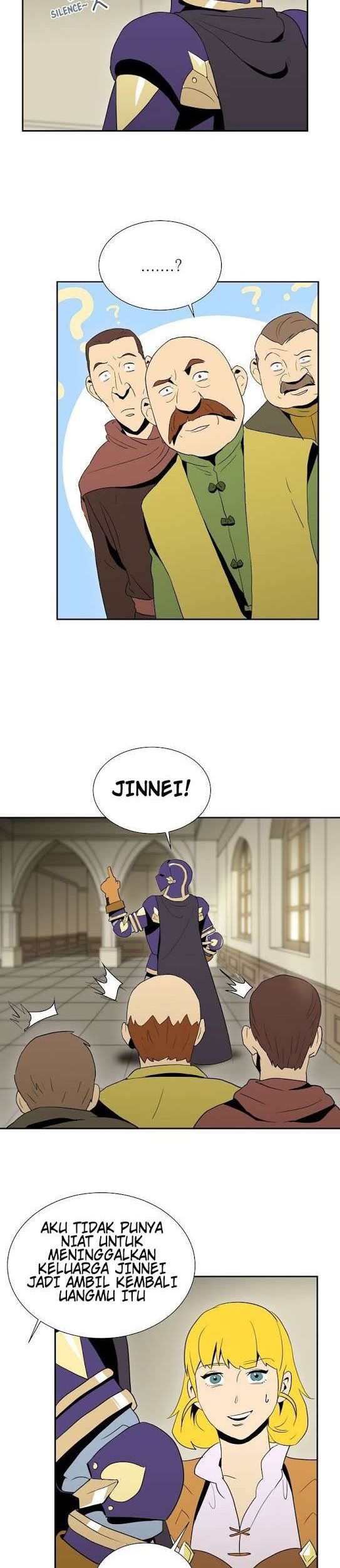 Skeleton Soldier Couldn’t Protect the Dungeon Chapter 26 - halaman 20