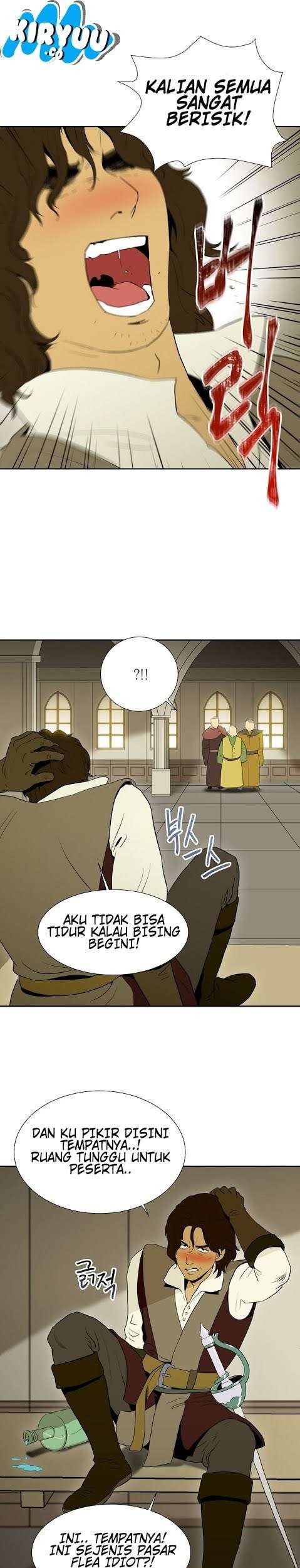 Skeleton Soldier Couldn’t Protect the Dungeon Chapter 26 - halaman 22