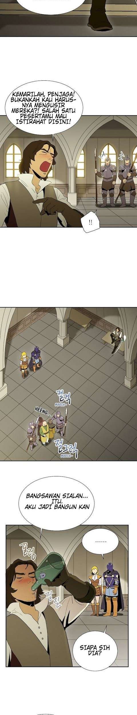 Skeleton Soldier Couldn’t Protect the Dungeon Chapter 26 - halaman 23