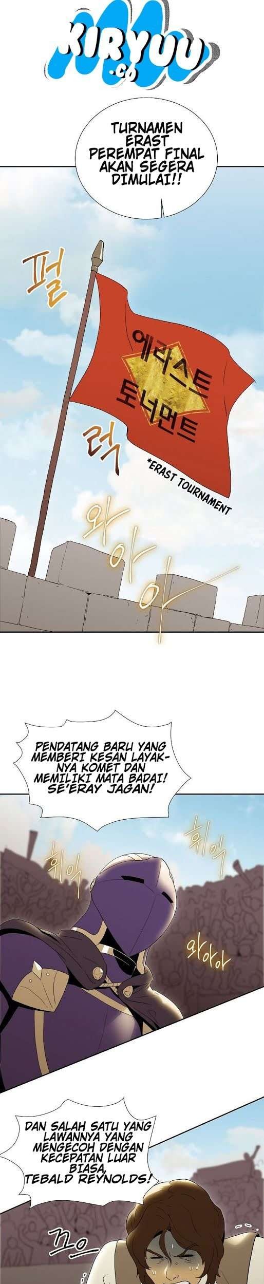 Skeleton Soldier Couldn’t Protect the Dungeon Chapter 26 - halaman 28