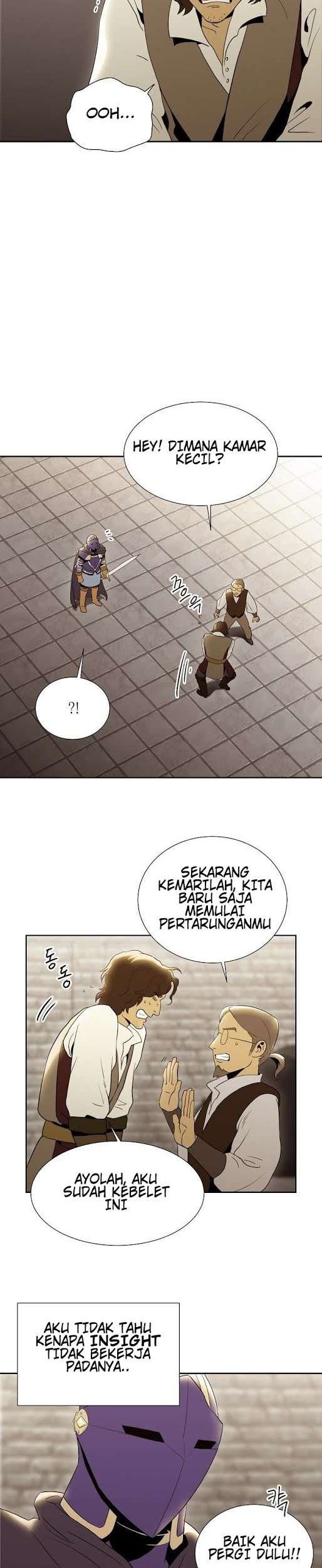 Skeleton Soldier Couldn’t Protect the Dungeon Chapter 26 - halaman 29