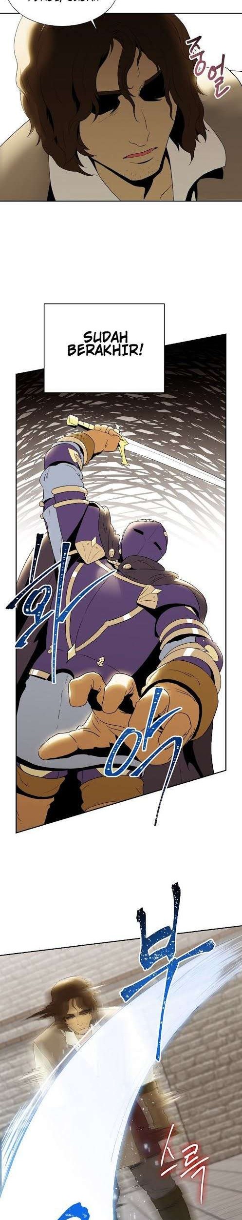 Skeleton Soldier Couldn’t Protect the Dungeon Chapter 26 - halaman 32
