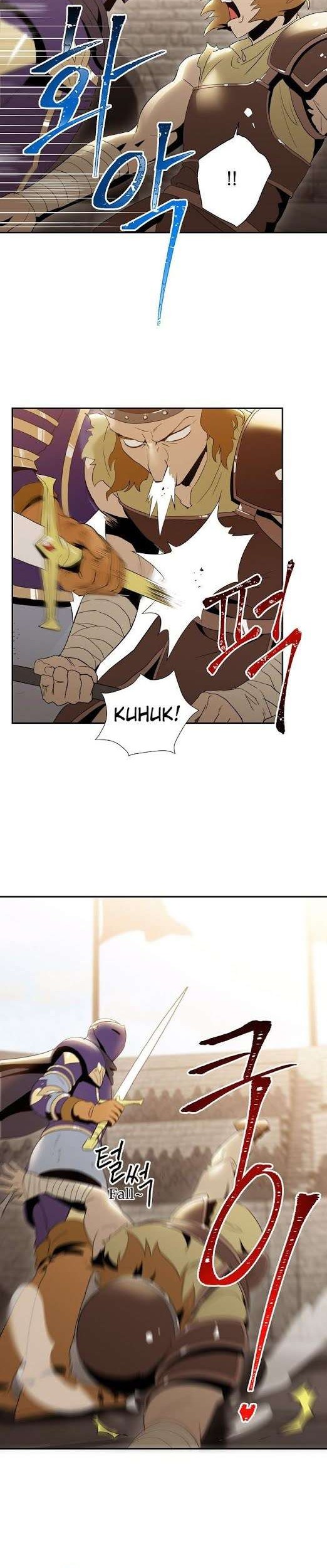 Skeleton Soldier Couldn’t Protect the Dungeon Chapter 26 - halaman 4