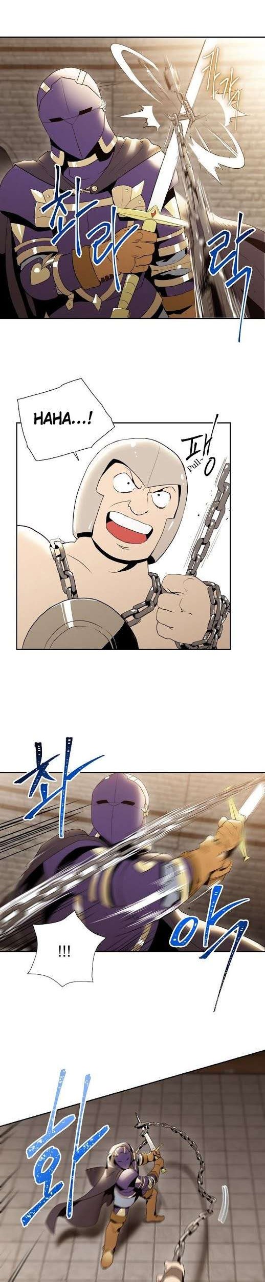 Skeleton Soldier Couldn’t Protect the Dungeon Chapter 26 - halaman 7