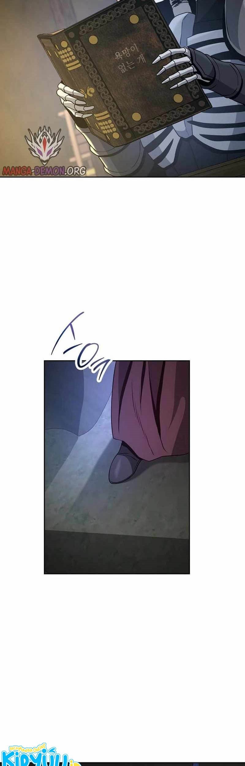 Skeleton Soldier Couldn’t Protect the Dungeon Chapter 260 - halaman 15