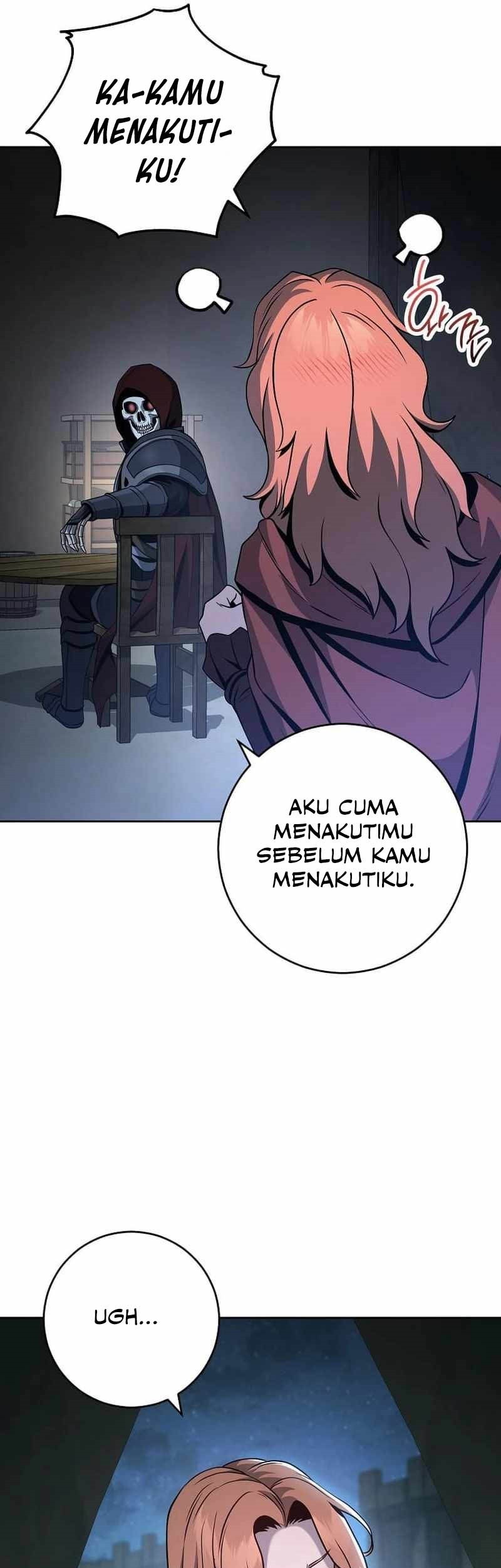 Skeleton Soldier Couldn’t Protect the Dungeon Chapter 260 - halaman 19