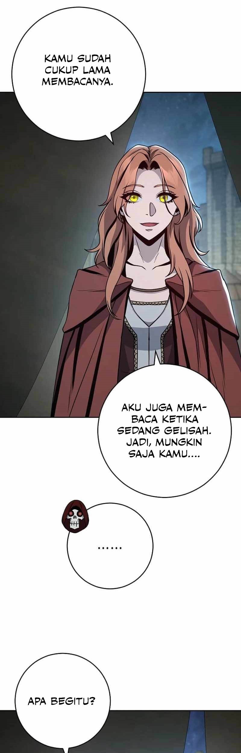 Skeleton Soldier Couldn’t Protect the Dungeon Chapter 260 - halaman 25