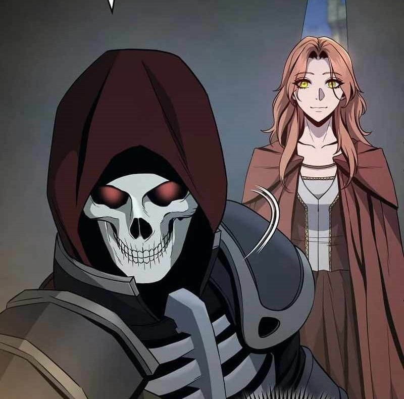 Skeleton Soldier Couldn’t Protect the Dungeon Chapter 260 - halaman 26