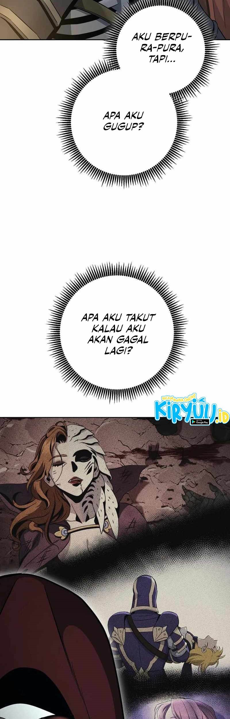 Skeleton Soldier Couldn’t Protect the Dungeon Chapter 260 - halaman 27