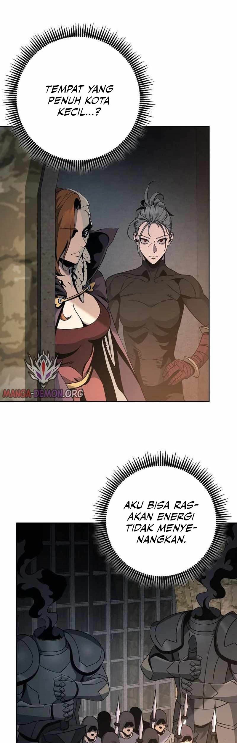 Skeleton Soldier Couldn’t Protect the Dungeon Chapter 260 - halaman 3