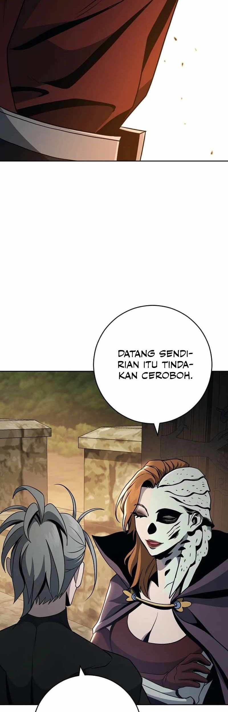 Skeleton Soldier Couldn’t Protect the Dungeon Chapter 260 - halaman 43