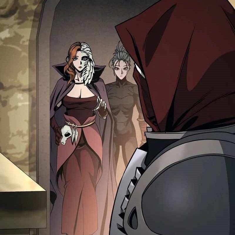 Skeleton Soldier Couldn’t Protect the Dungeon Chapter 260 - halaman 46