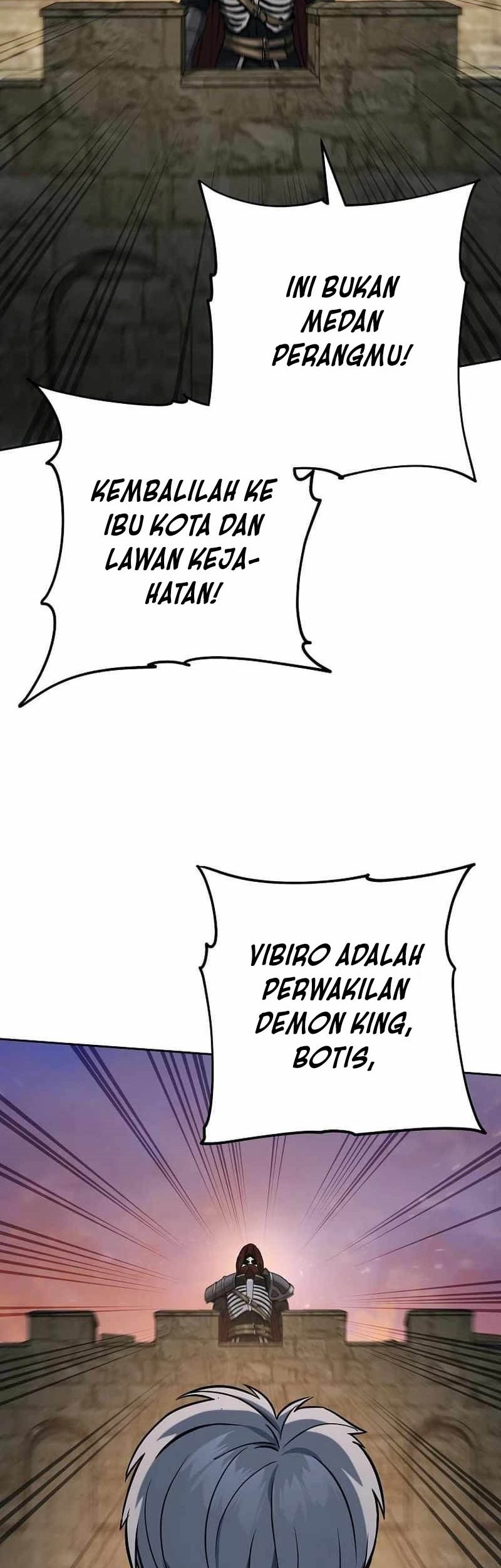 Skeleton Soldier Couldn’t Protect the Dungeon Chapter 260 - halaman 49