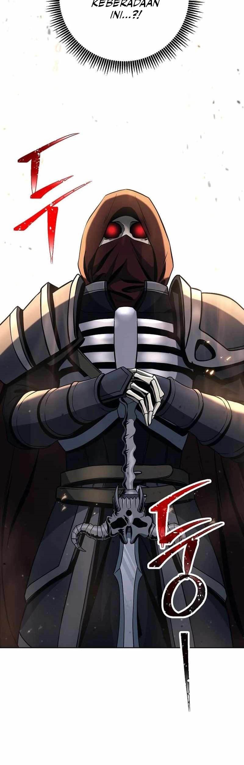 Skeleton Soldier Couldn’t Protect the Dungeon Chapter 260 - halaman 5