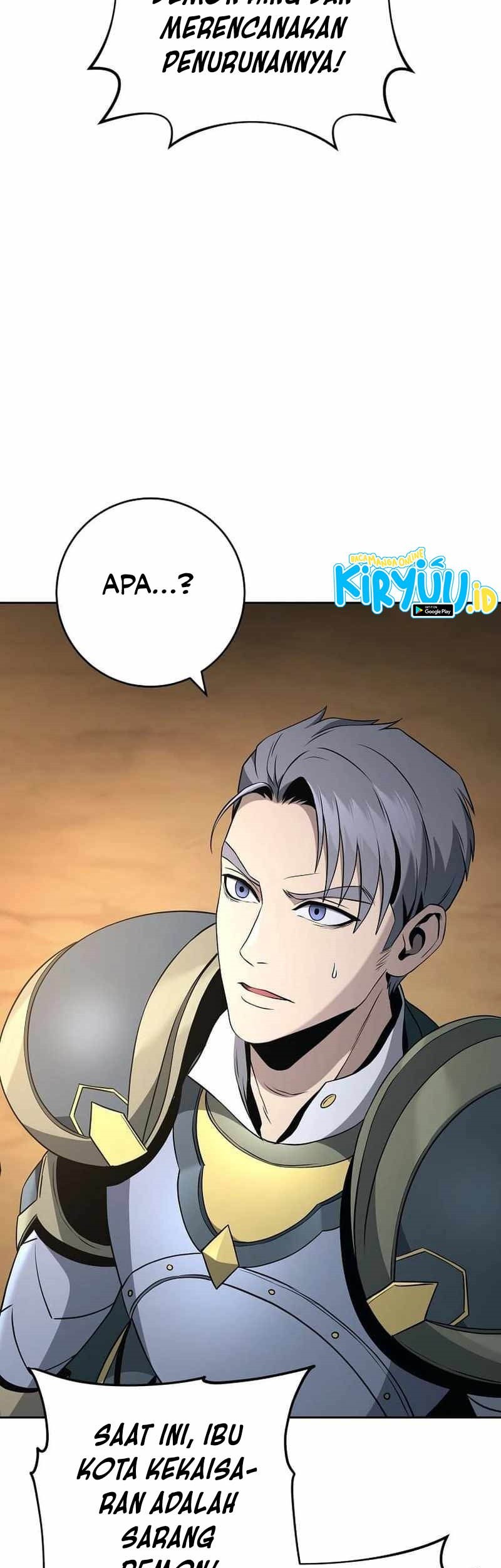 Skeleton Soldier Couldn’t Protect the Dungeon Chapter 260 - halaman 51