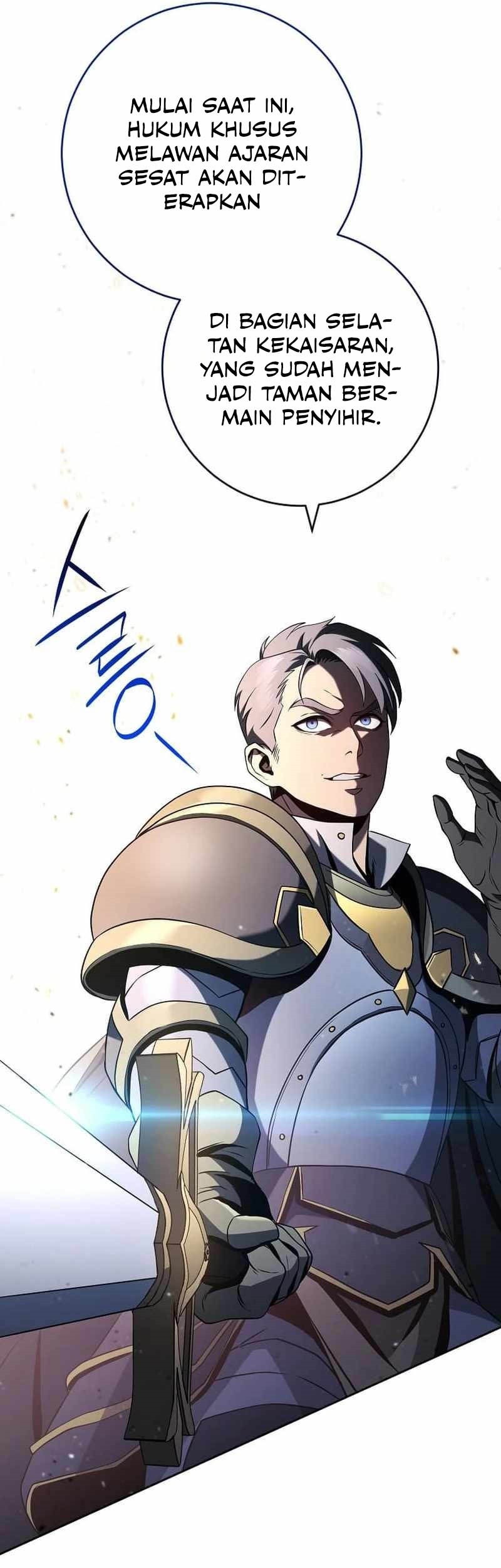 Skeleton Soldier Couldn’t Protect the Dungeon Chapter 260 - halaman 55