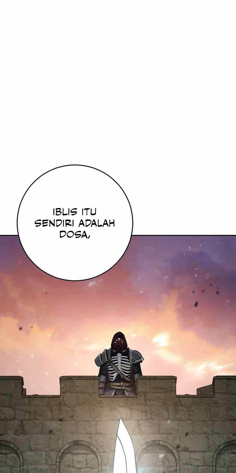 Skeleton Soldier Couldn’t Protect the Dungeon Chapter 260 - halaman 56