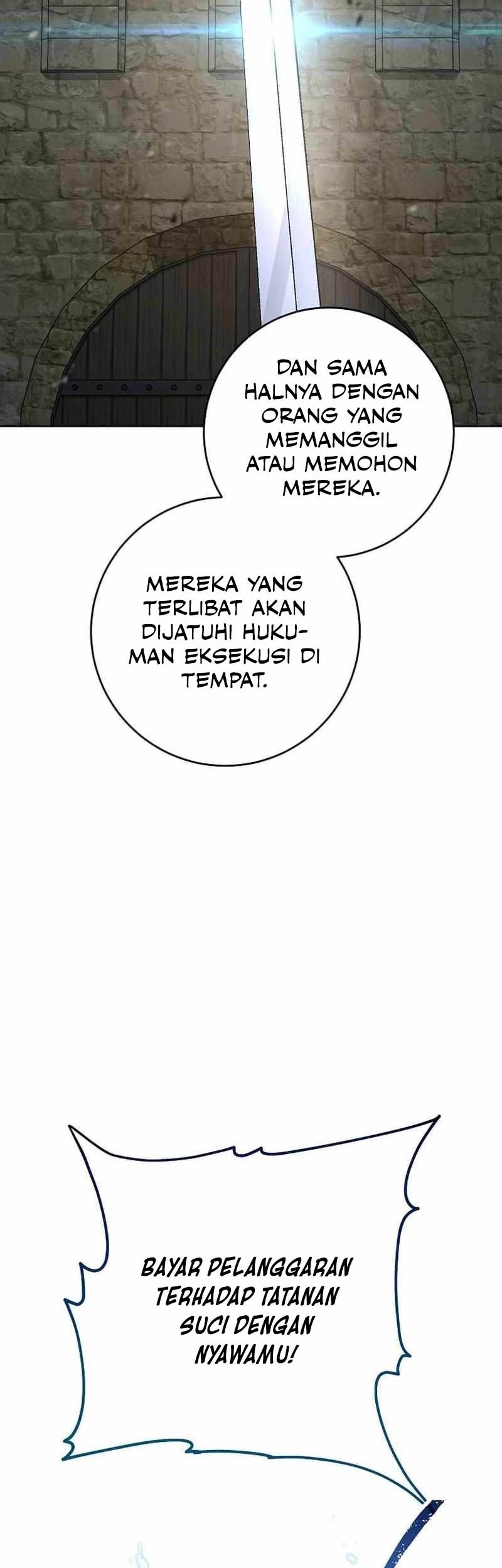 Skeleton Soldier Couldn’t Protect the Dungeon Chapter 260 - halaman 57