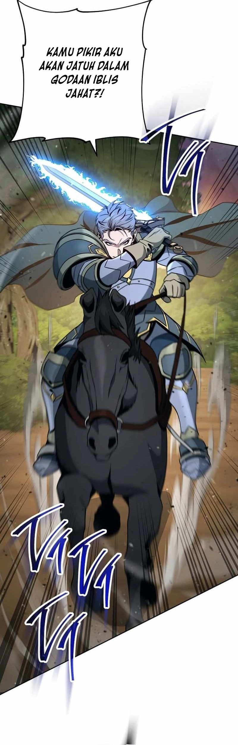 Skeleton Soldier Couldn’t Protect the Dungeon Chapter 260 - halaman 59