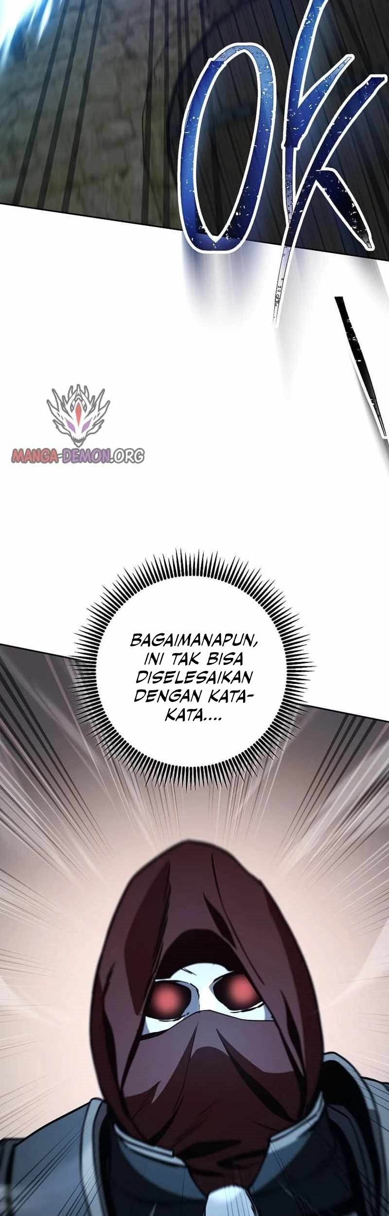 Skeleton Soldier Couldn’t Protect the Dungeon Chapter 260 - halaman 61