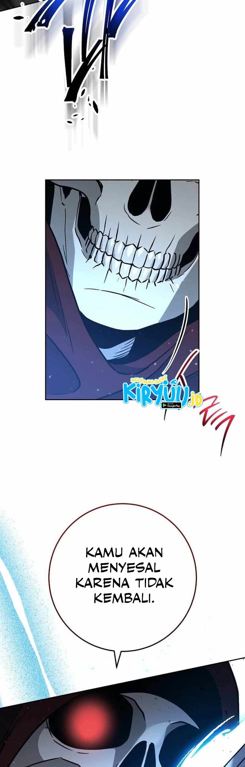 Skeleton Soldier Couldn’t Protect the Dungeon Chapter 260 - halaman 69