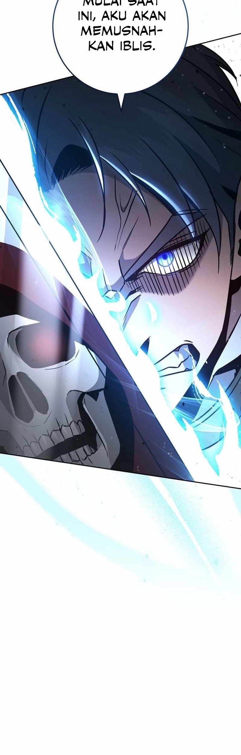 Skeleton Soldier Couldn’t Protect the Dungeon Chapter 260 - halaman 71