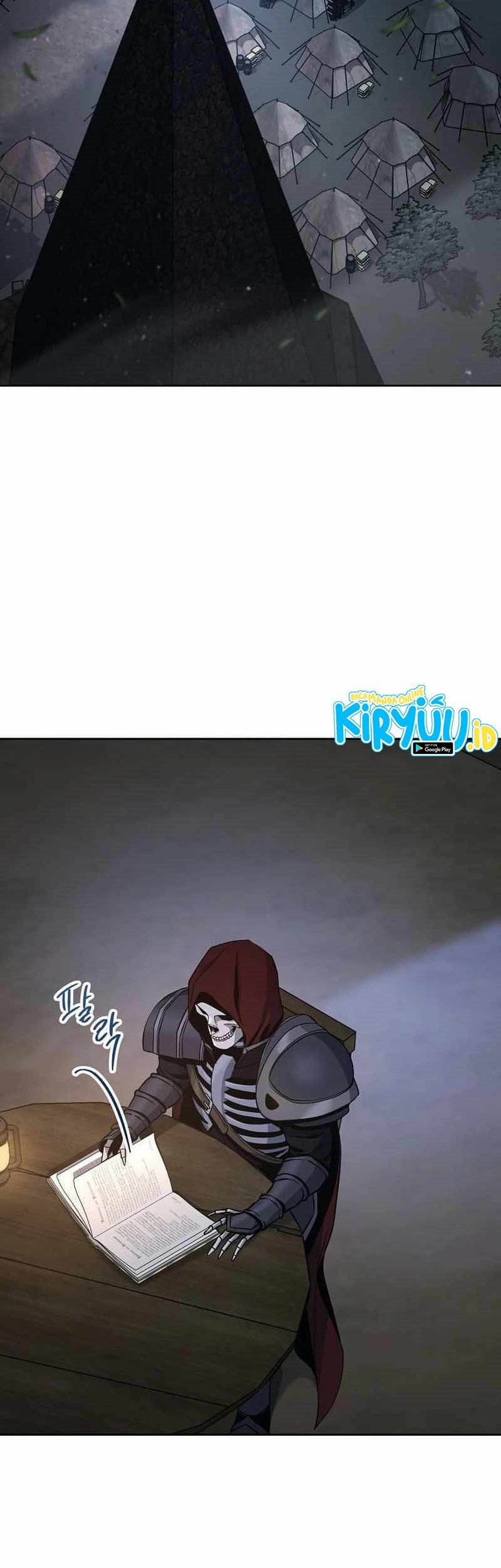 Skeleton Soldier Couldn’t Protect the Dungeon Chapter 260 - halaman 9