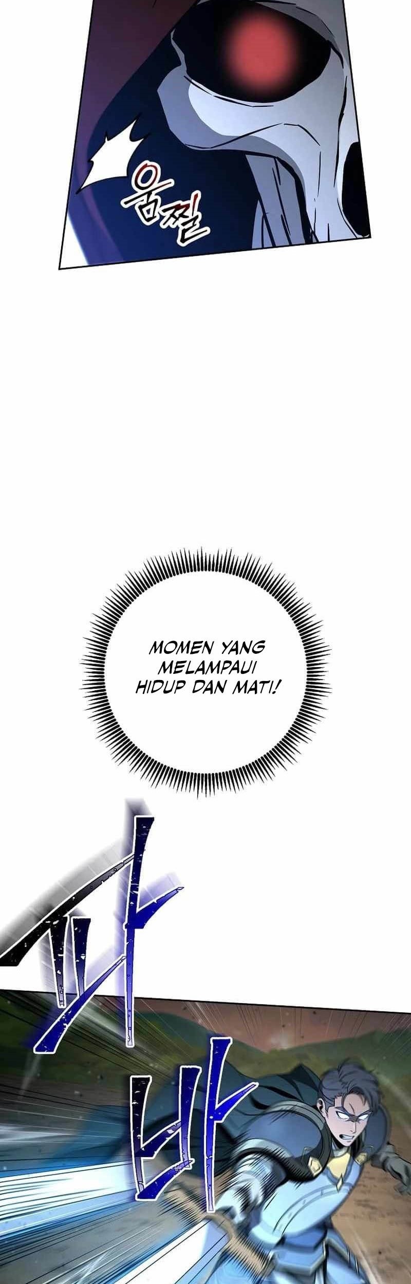 Skeleton Soldier Couldn’t Protect the Dungeon Chapter 261 - halaman 13