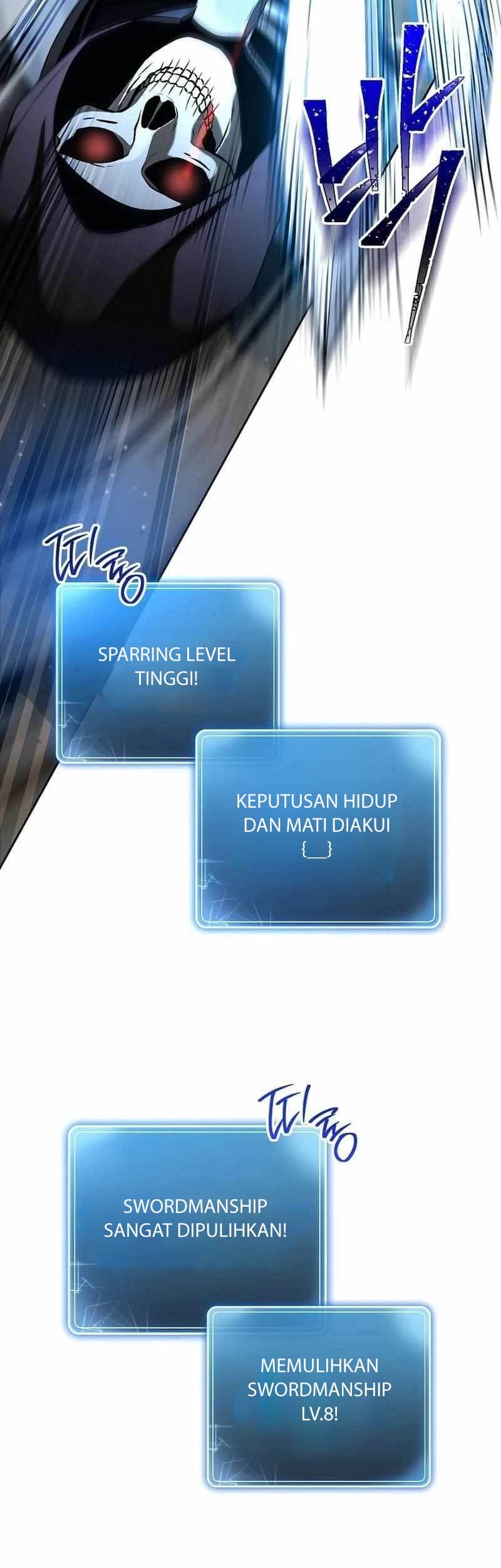 Skeleton Soldier Couldn’t Protect the Dungeon Chapter 261 - halaman 15