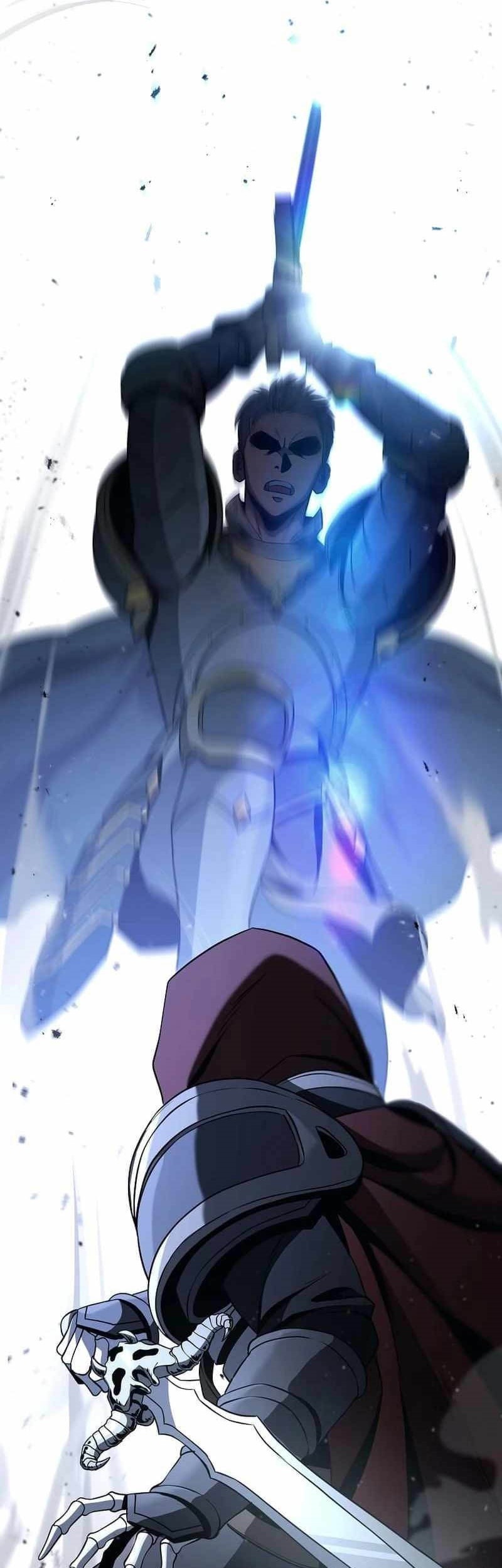 Skeleton Soldier Couldn’t Protect the Dungeon Chapter 261 - halaman 21