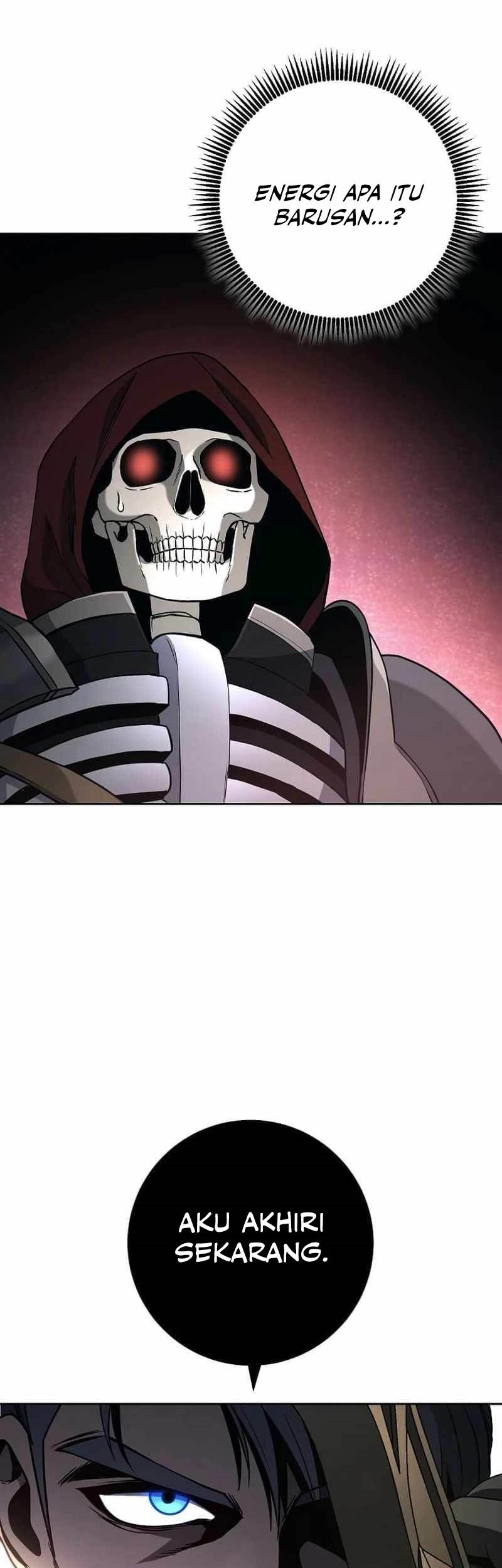 Skeleton Soldier Couldn’t Protect the Dungeon Chapter 261 - halaman 33