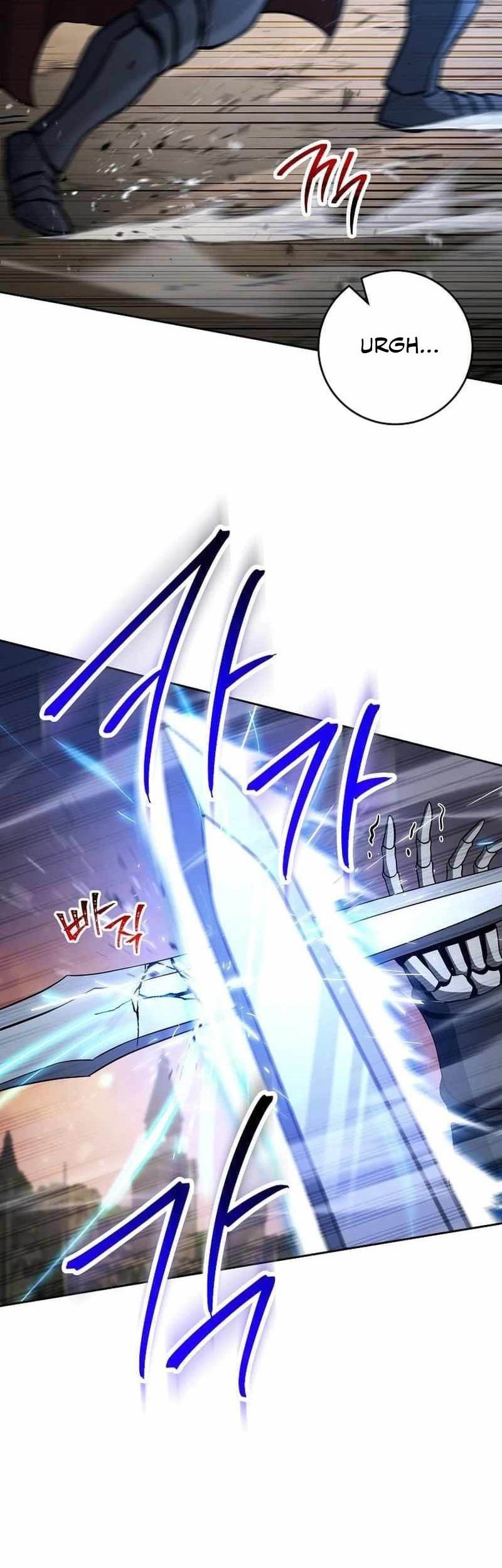 Skeleton Soldier Couldn’t Protect the Dungeon Chapter 261 - halaman 39