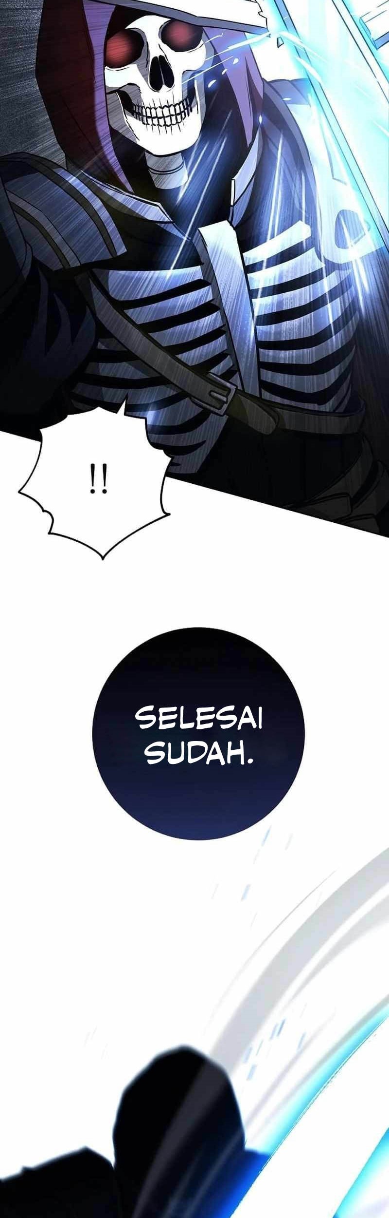 Skeleton Soldier Couldn’t Protect the Dungeon Chapter 261 - halaman 41
