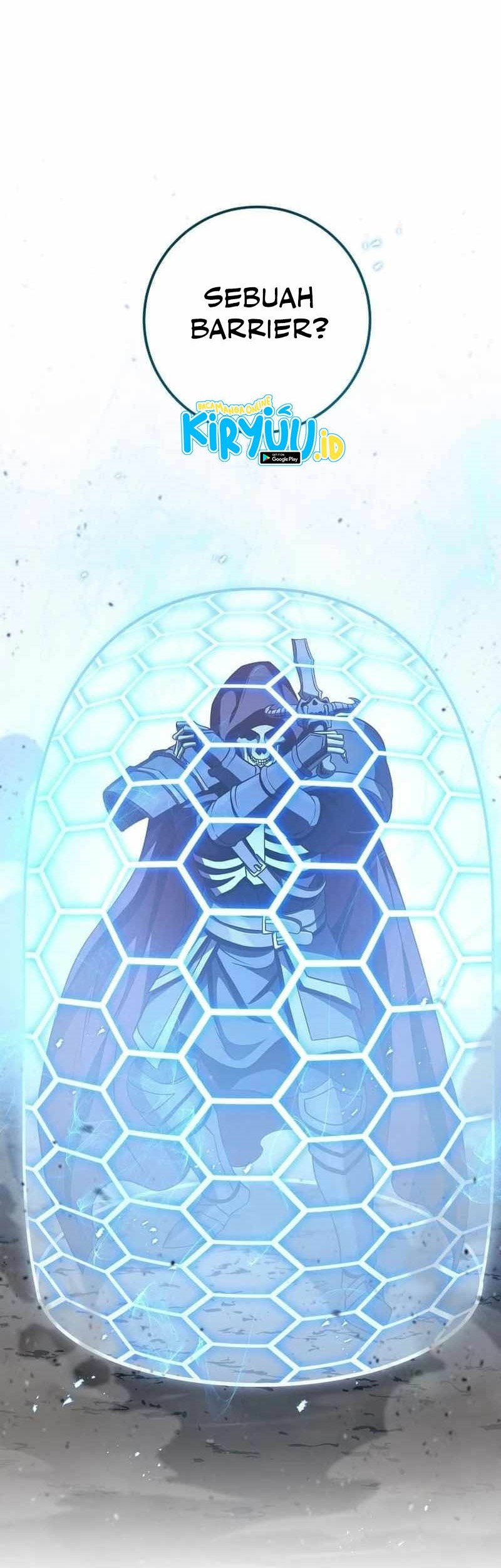 Skeleton Soldier Couldn’t Protect the Dungeon Chapter 261 - halaman 45