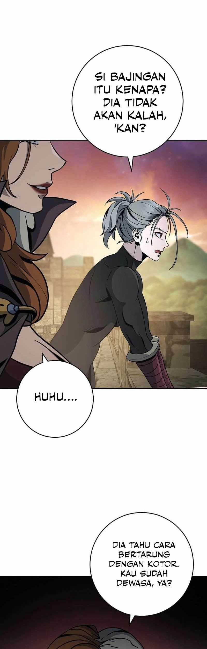 Skeleton Soldier Couldn’t Protect the Dungeon Chapter 261 - halaman 49
