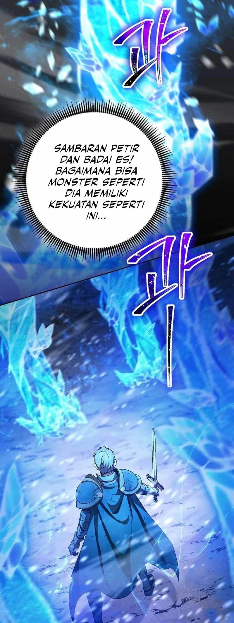 Skeleton Soldier Couldn’t Protect the Dungeon Chapter 261 - halaman 74