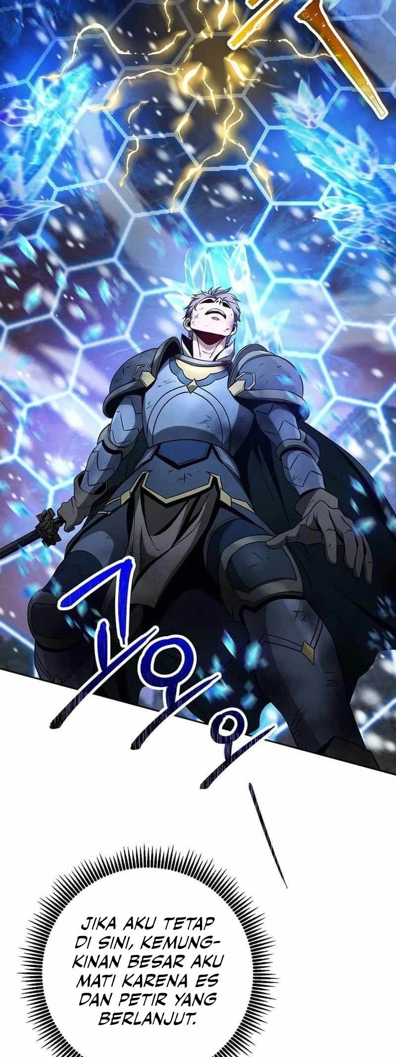 Skeleton Soldier Couldn’t Protect the Dungeon Chapter 261 - halaman 80