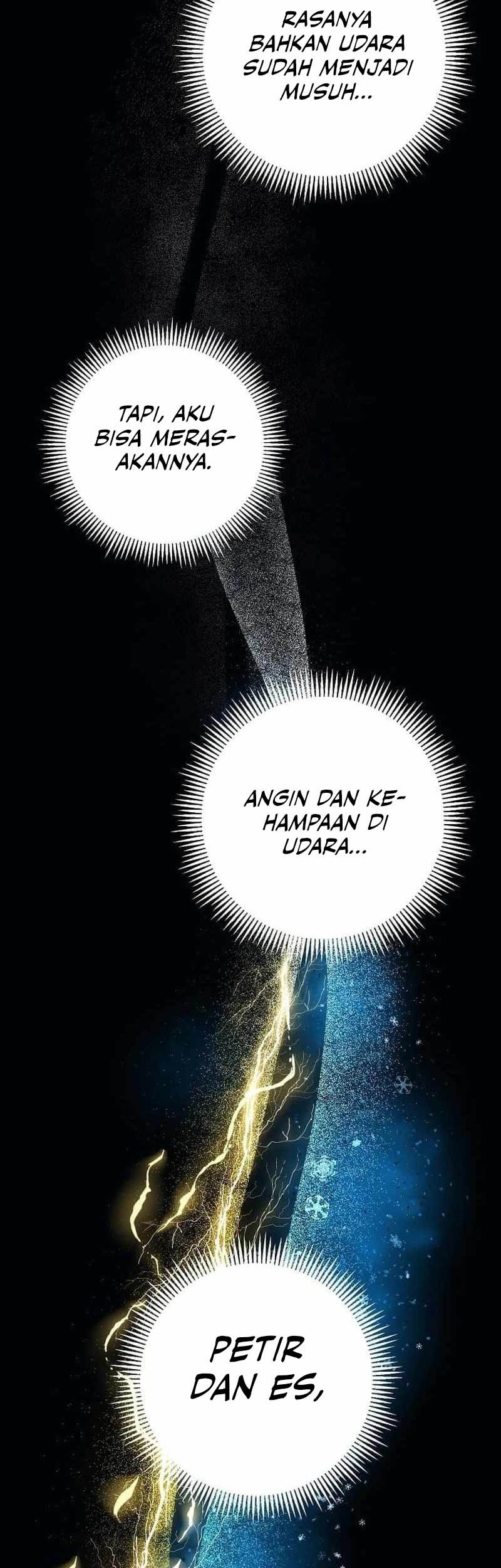 Skeleton Soldier Couldn’t Protect the Dungeon Chapter 261 - halaman 83