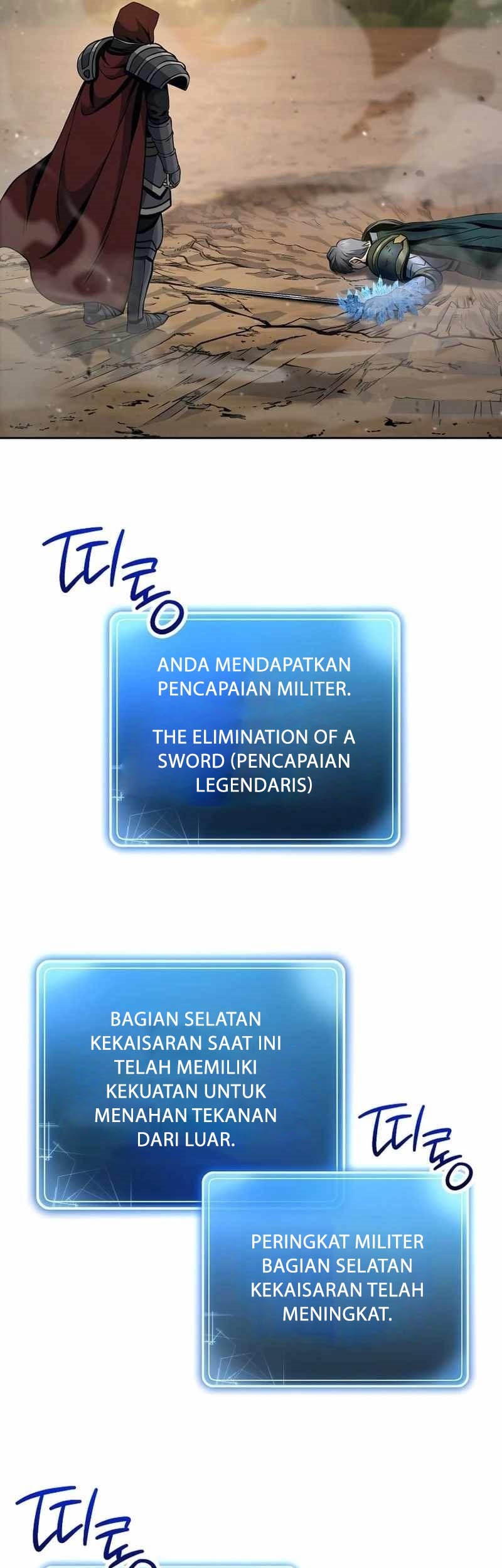 Skeleton Soldier Couldn’t Protect the Dungeon Chapter 262 - halaman 13