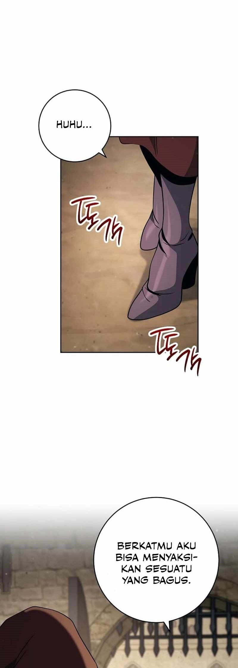 Skeleton Soldier Couldn’t Protect the Dungeon Chapter 262 - halaman 16
