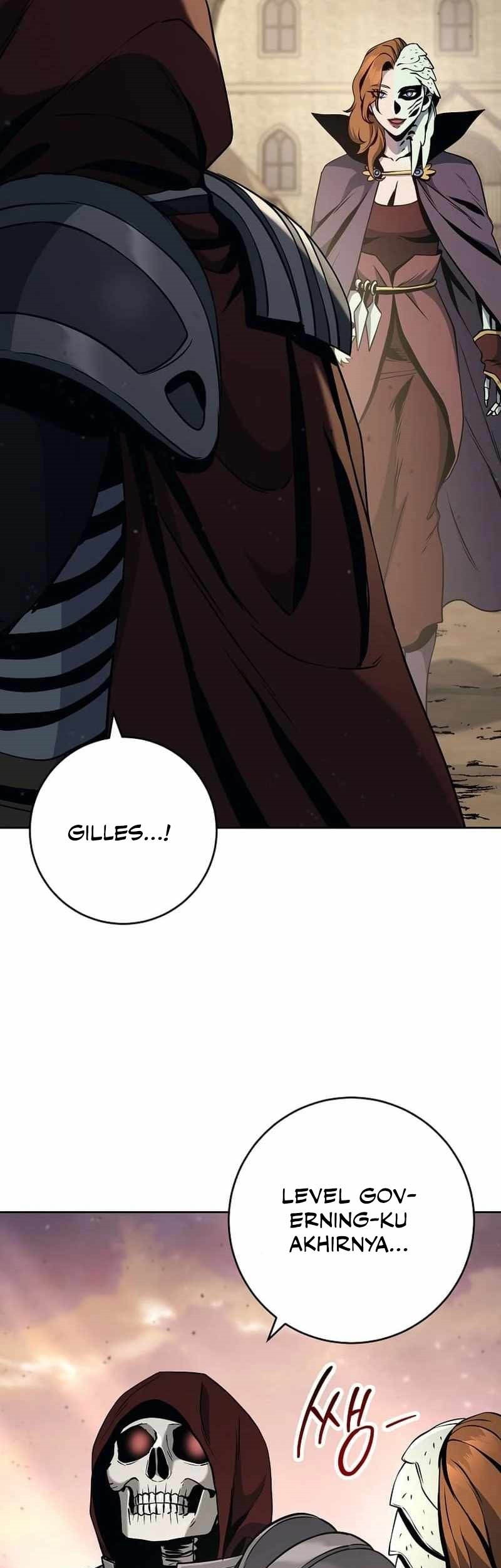 Skeleton Soldier Couldn’t Protect the Dungeon Chapter 262 - halaman 17