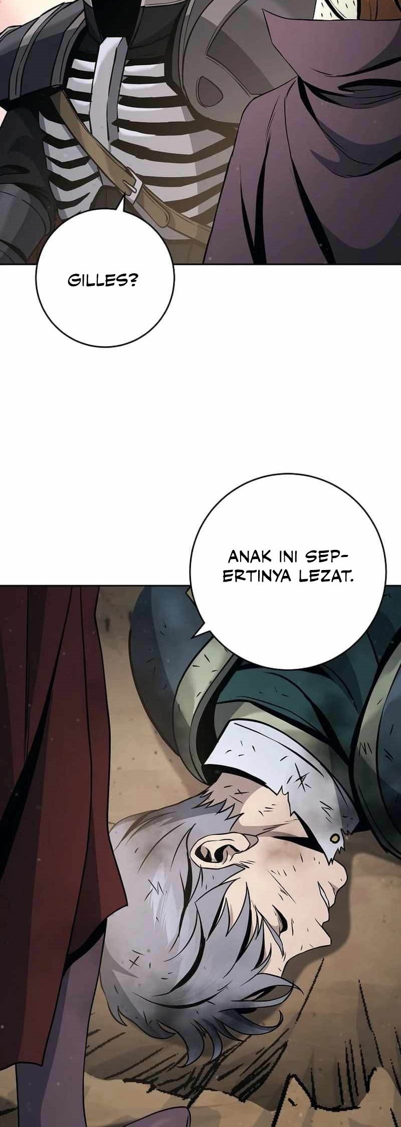 Skeleton Soldier Couldn’t Protect the Dungeon Chapter 262 - halaman 18