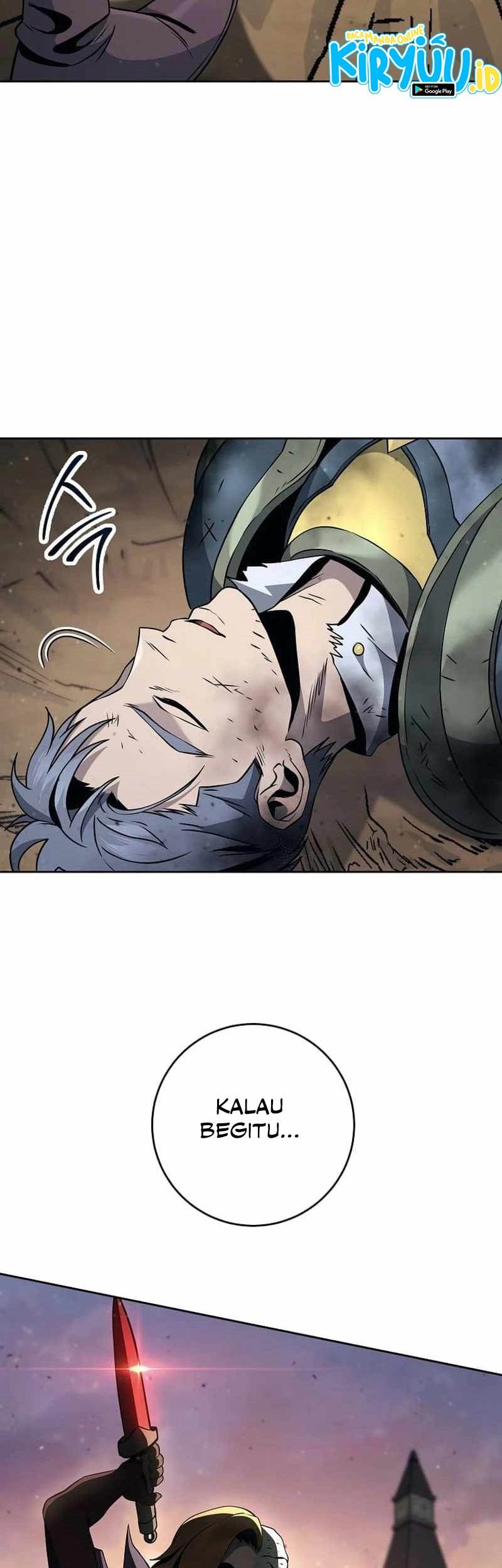 Skeleton Soldier Couldn’t Protect the Dungeon Chapter 262 - halaman 19