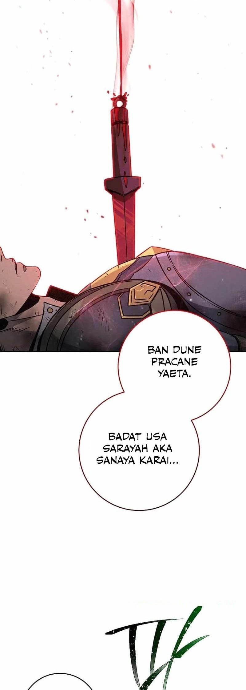 Skeleton Soldier Couldn’t Protect the Dungeon Chapter 262 - halaman 22