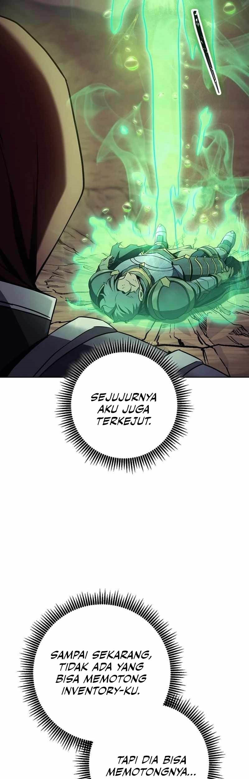 Skeleton Soldier Couldn’t Protect the Dungeon Chapter 262 - halaman 25