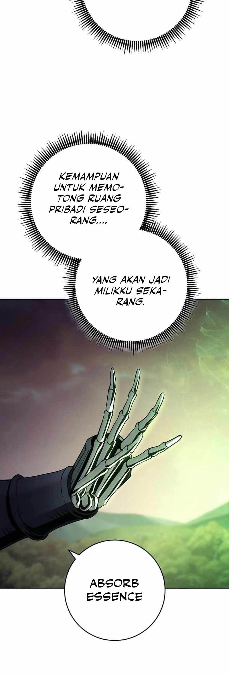Skeleton Soldier Couldn’t Protect the Dungeon Chapter 262 - halaman 26