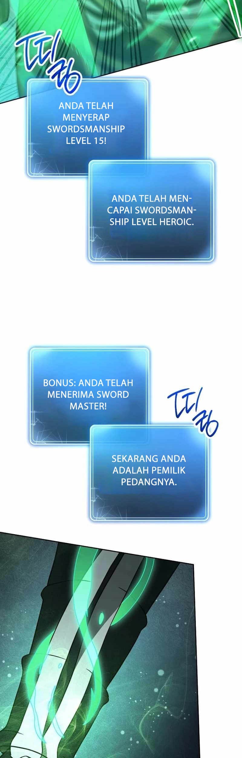 Skeleton Soldier Couldn’t Protect the Dungeon Chapter 262 - halaman 29