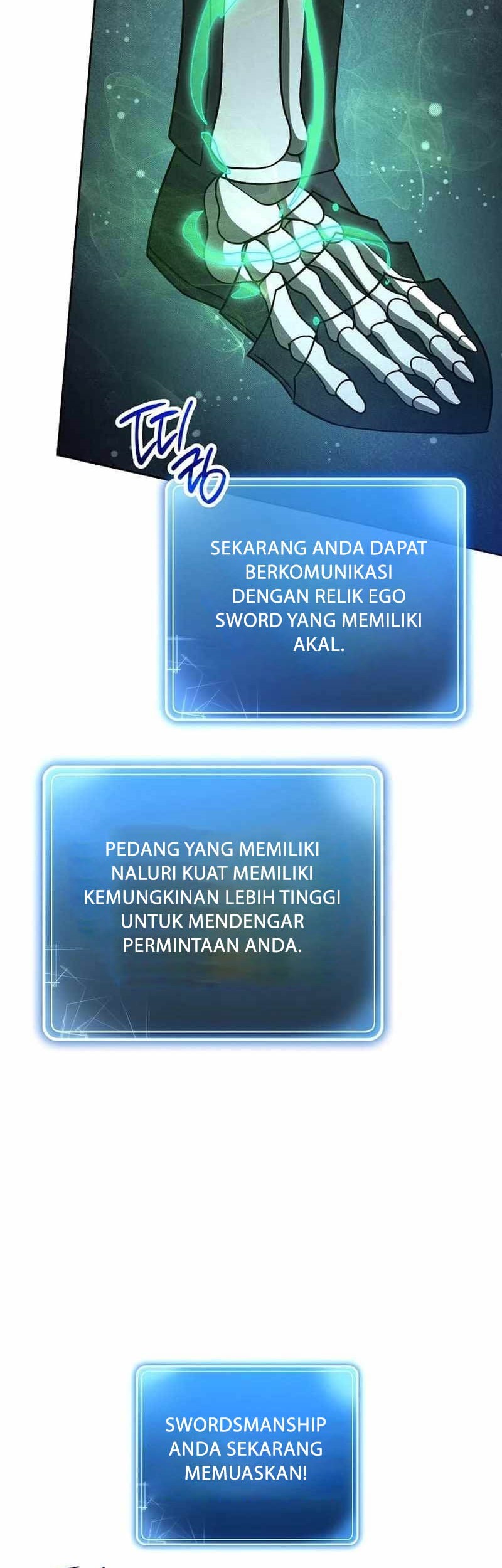 Skeleton Soldier Couldn’t Protect the Dungeon Chapter 262 - halaman 31